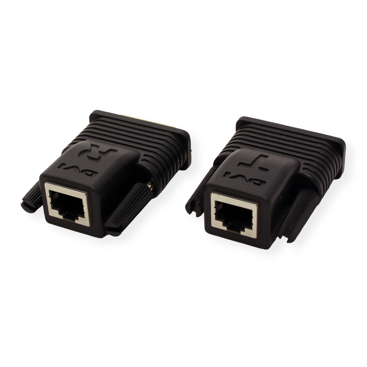 ATEN VE066 Mini DVI Extender Over Kat.5e/6 20m