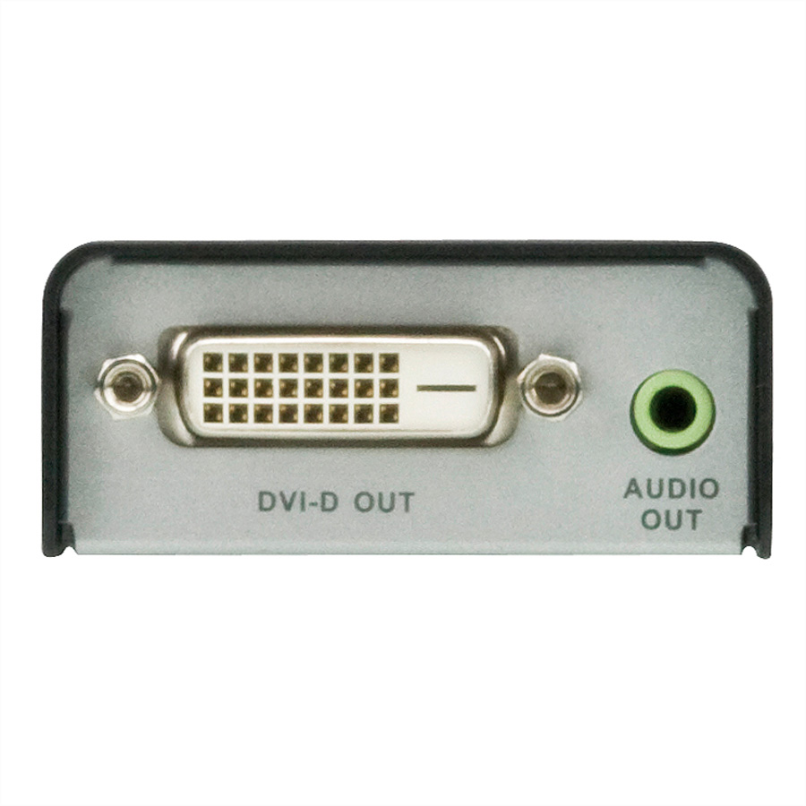 ATEN VE600A DVI Extender, Audio, Kat5e, 60m, ATEN VE600A VE600A (BILD2)