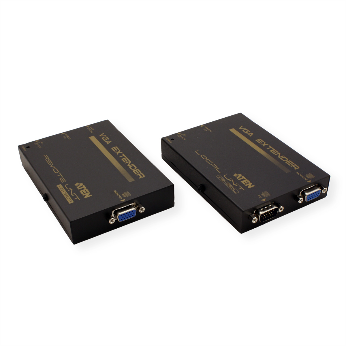 ATEN VE150 VGA Extender, Kat 5e, 150m