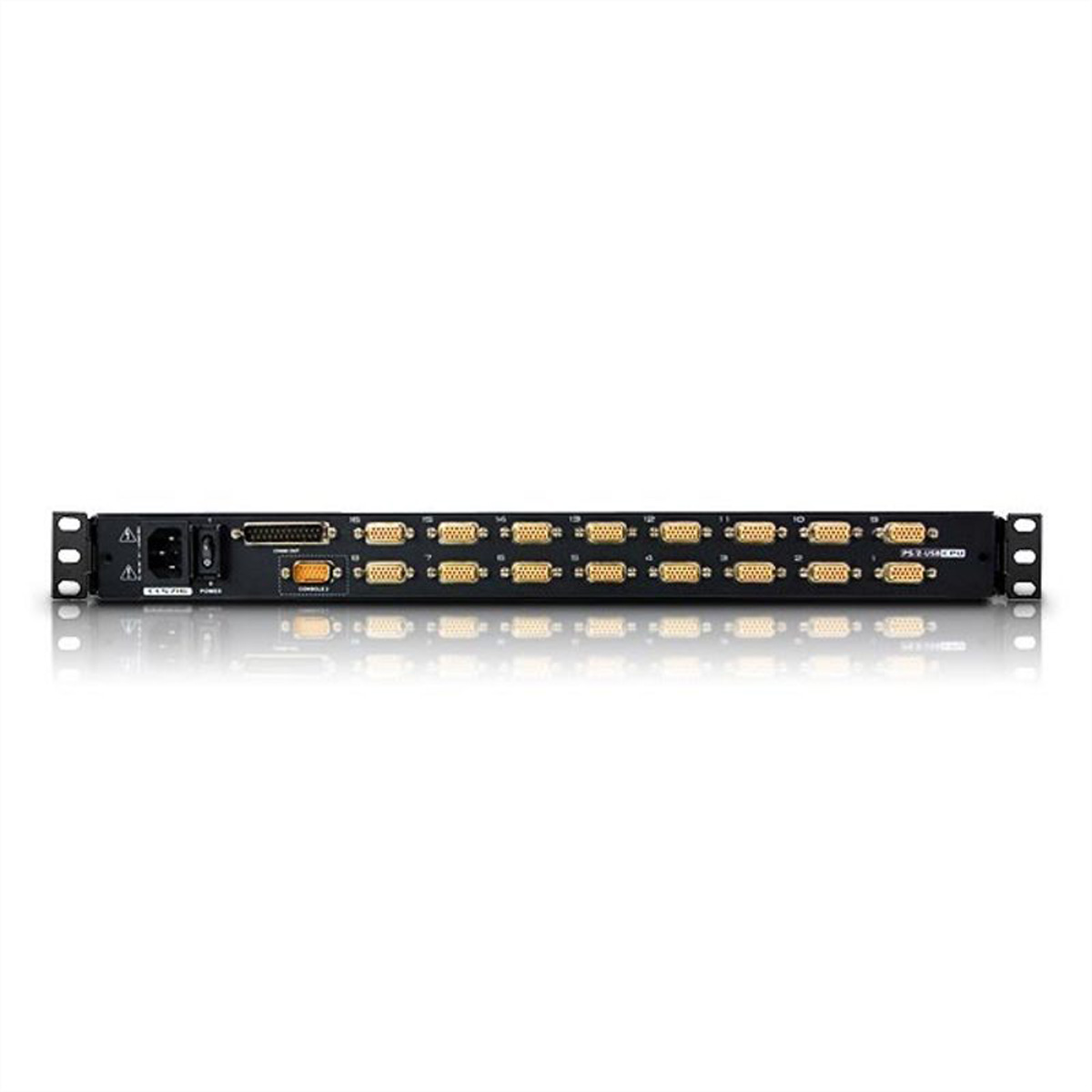 ATEN CL5716N LCD KVM Sw,USB-PS/2,VGA, CH-Layout