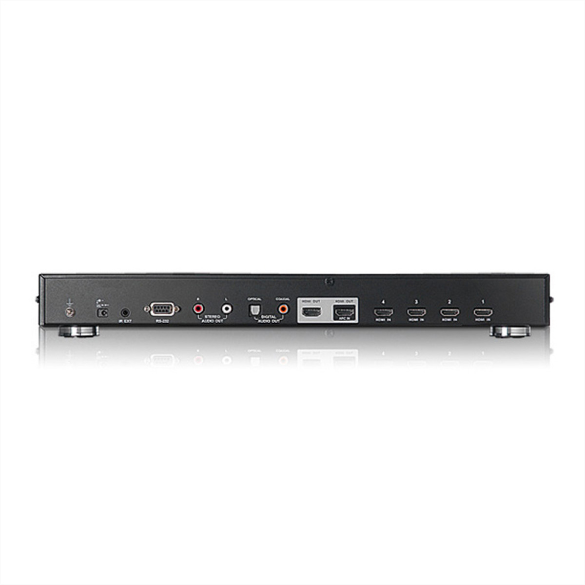 ATEN VS482 Dual-View-HDMI-Switch mit 4 Ports
