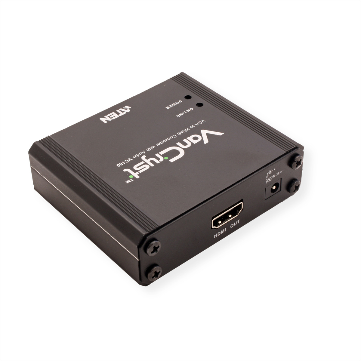 ATEN VC180 VGA zu HDMI Audio/Video Converter