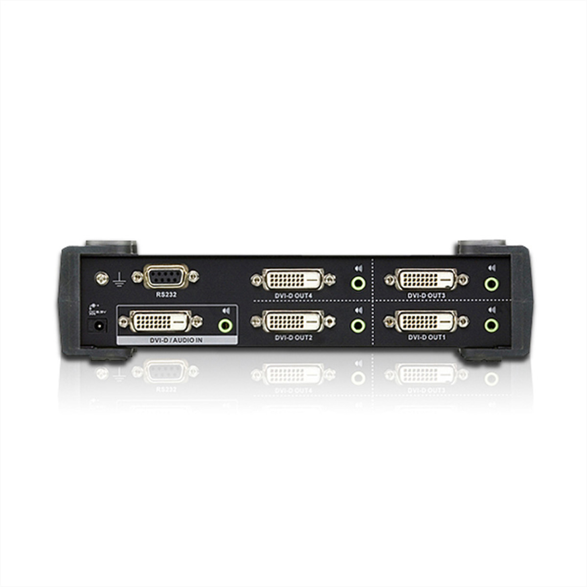 4-port DVI Dual Link