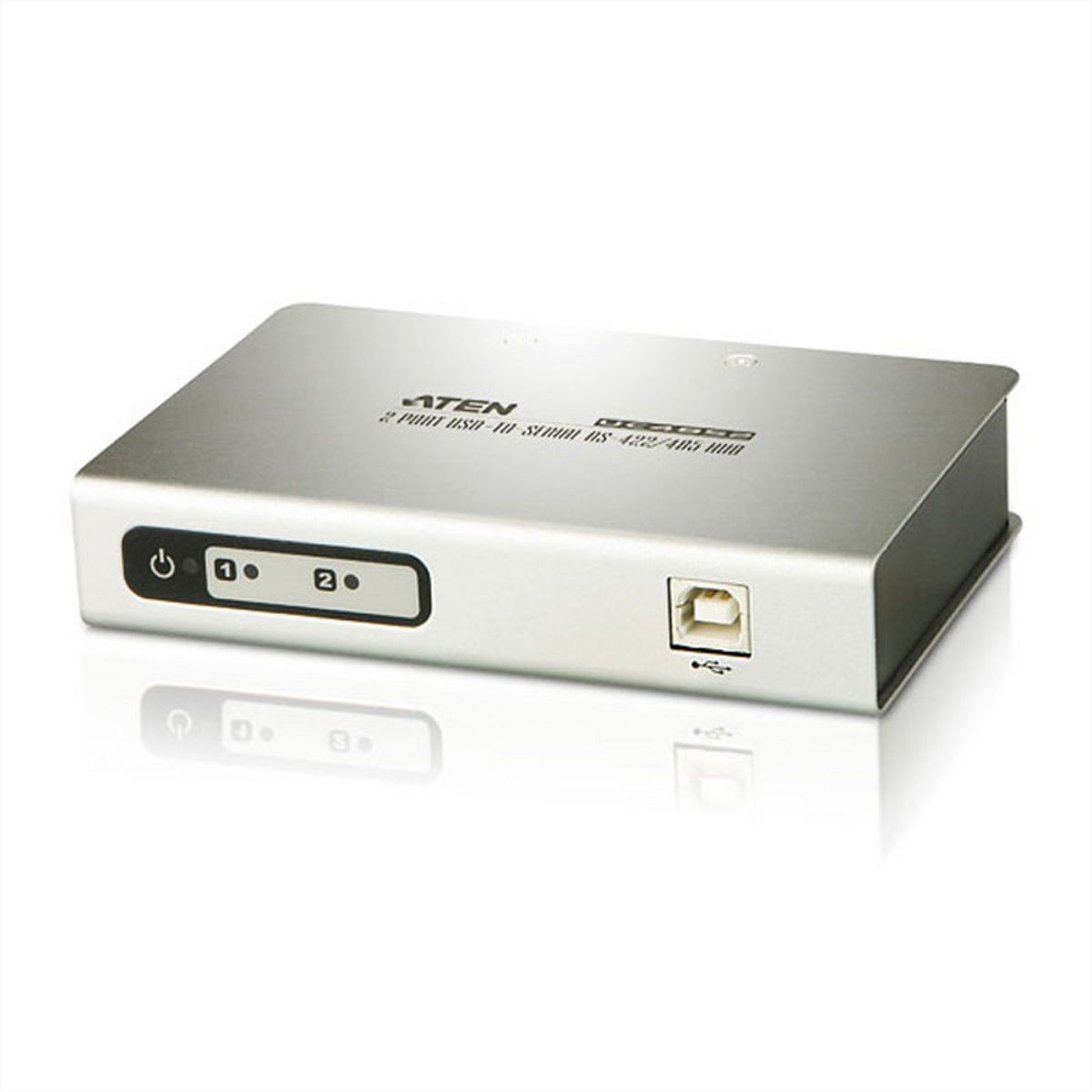 ATEN UC4852 2P USB-Serial RS-422/485 Hub