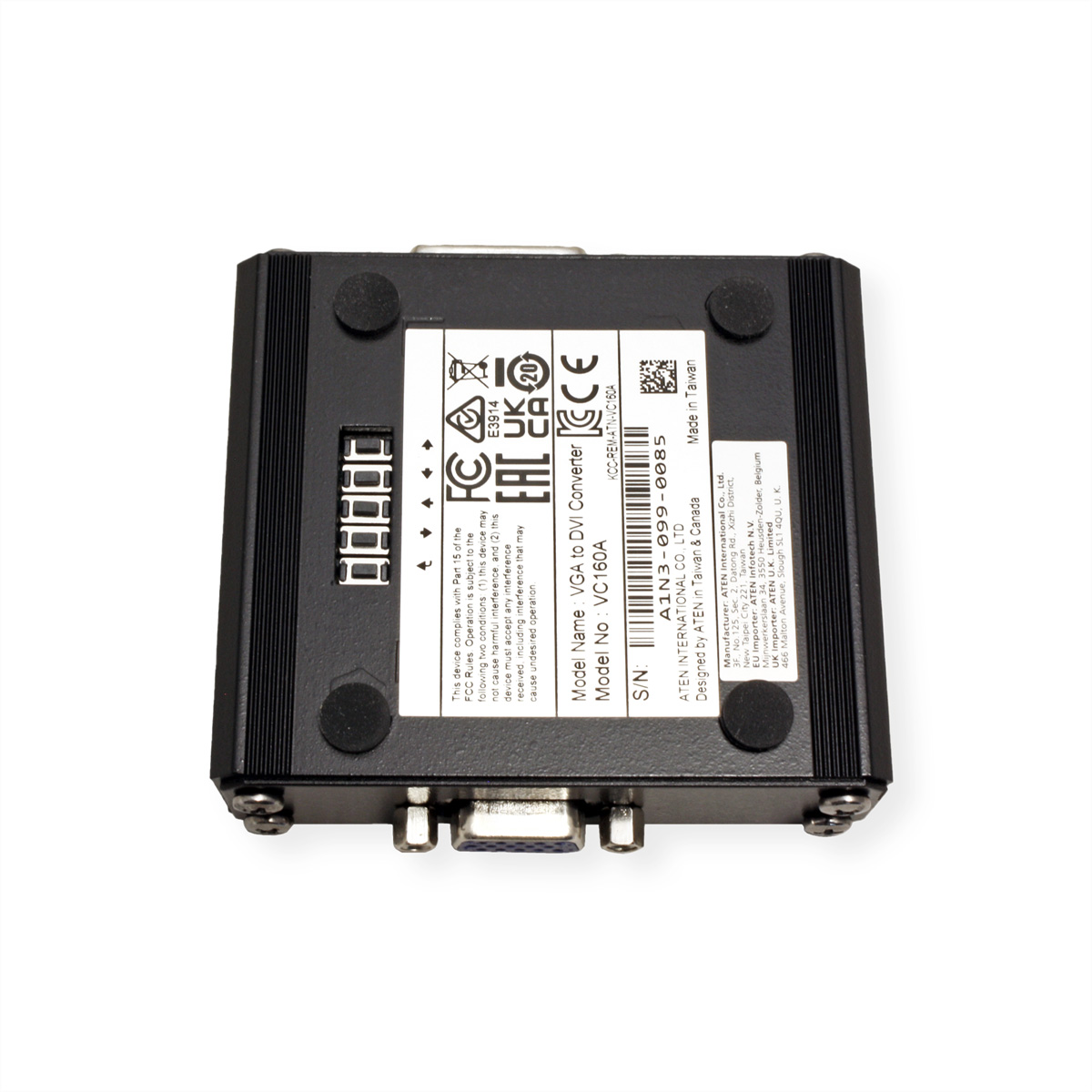 ATEN VC160A VGA zu DVI Video Converter