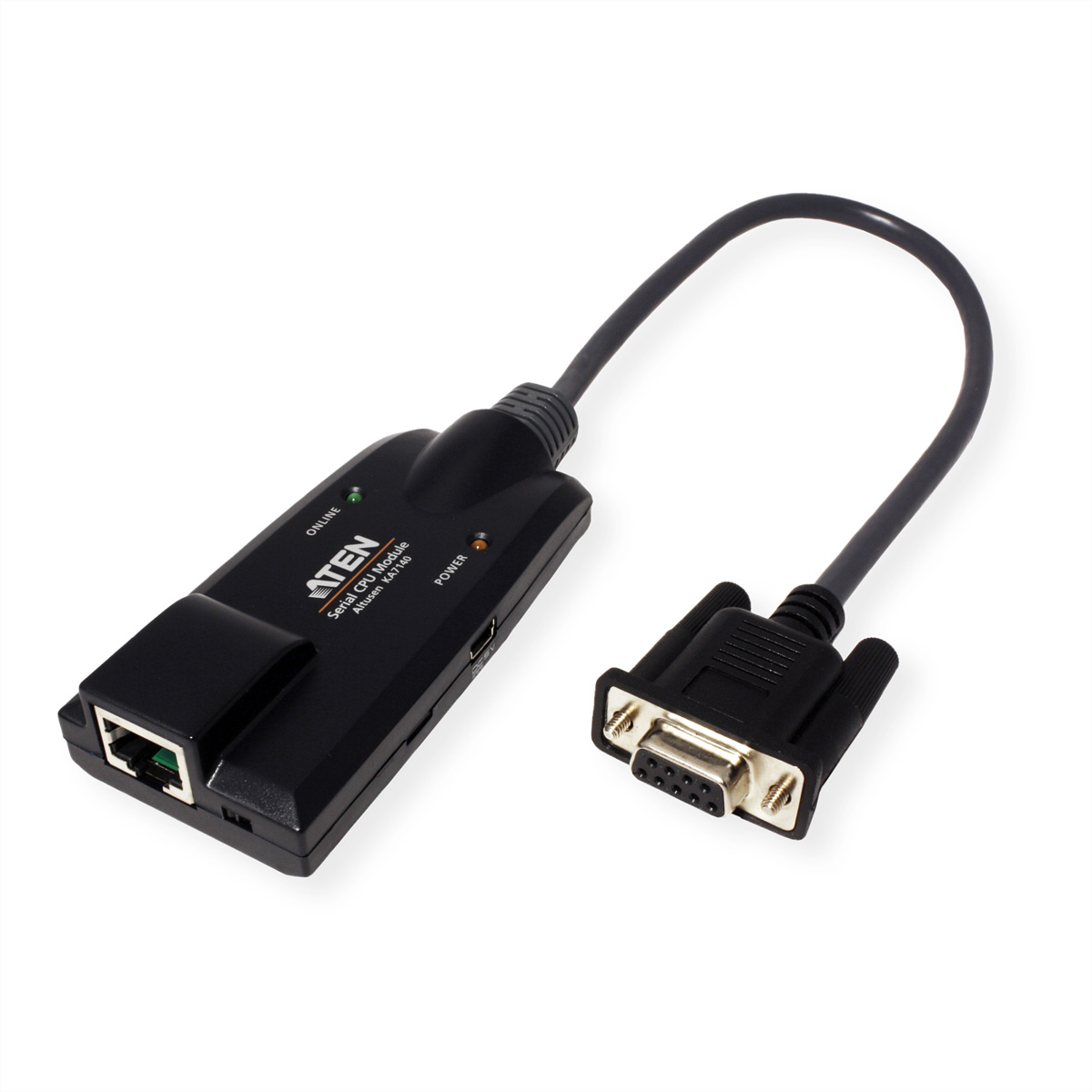 ATEN KA7140 Serial to Cat5e/6 KVM Modul
