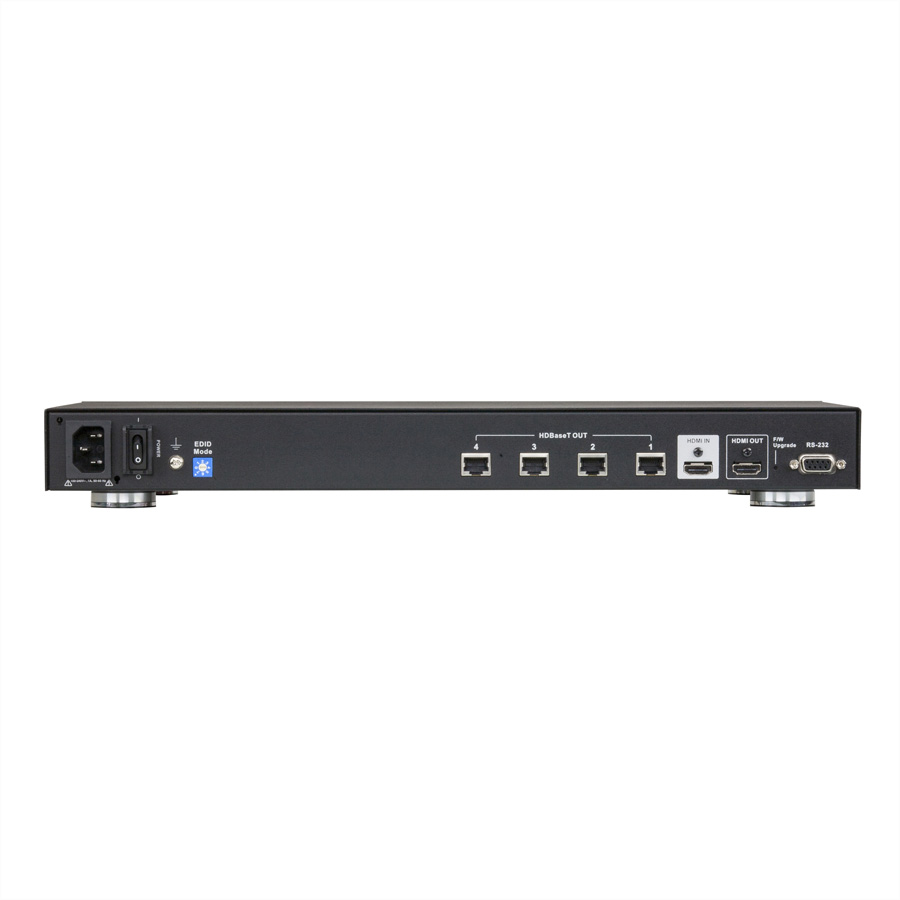 ATEN VS1814T 4Port HDMI Splitter CAT5 4K