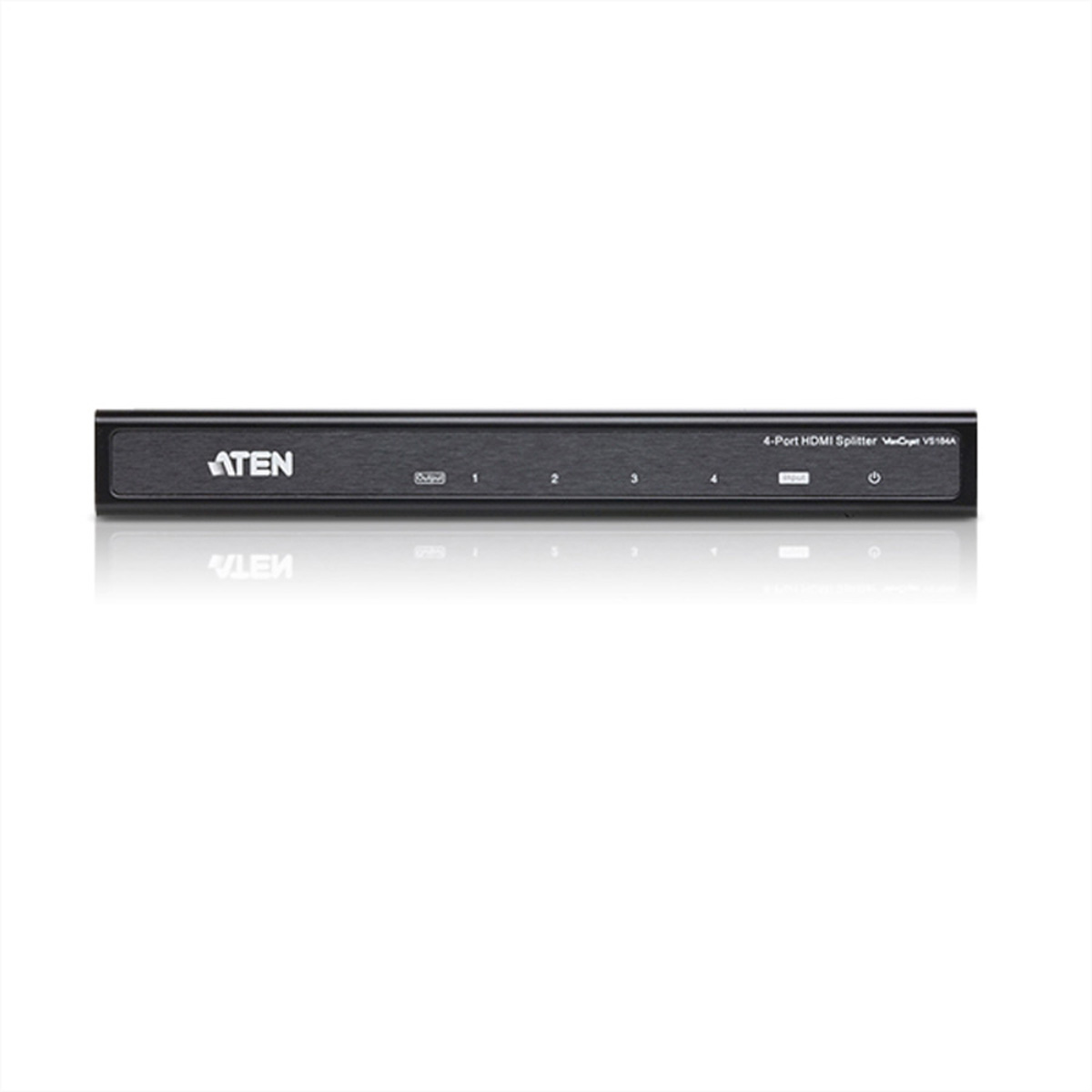 ATEN VS184A HDMI HighSpeed Video-Splitter, 4 Ports