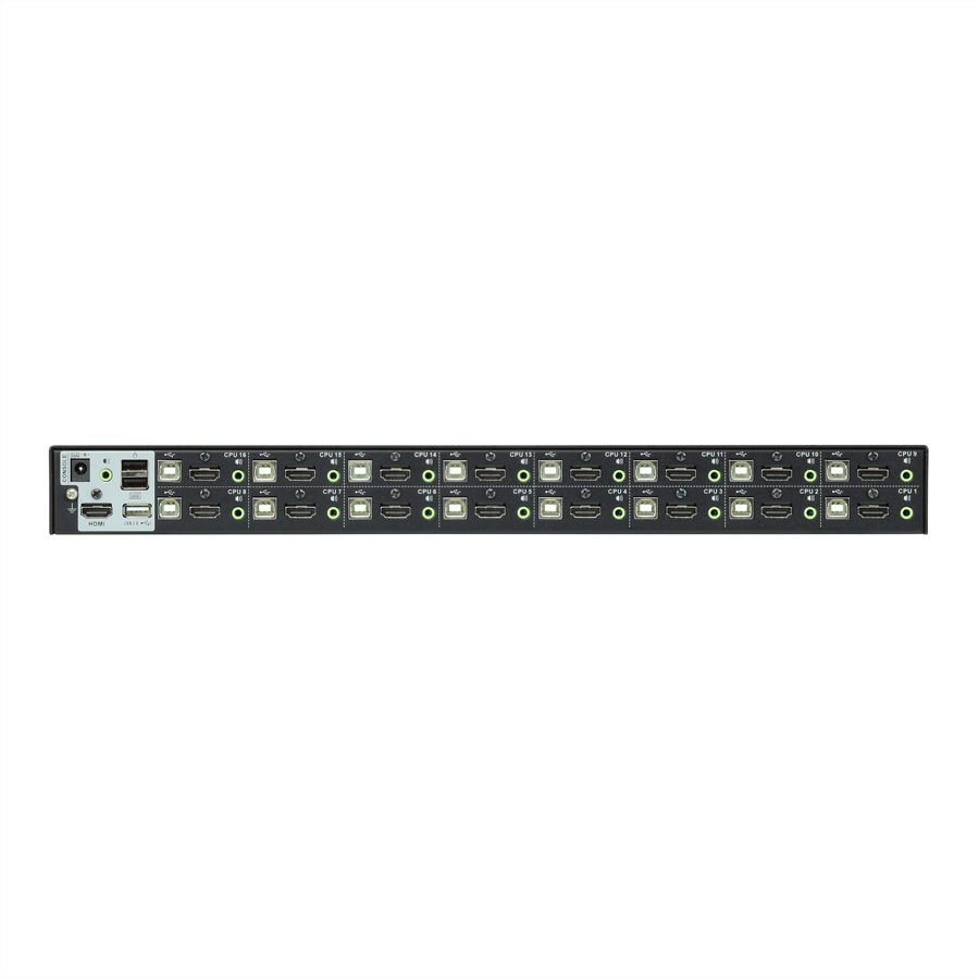ATEN CS17916 16-Port USB - HDMI KVM, ATEN CS17916 CS17916 (BILD2)