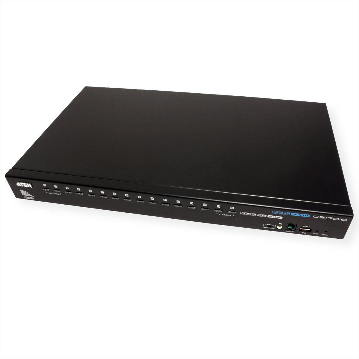 ATEN CS17916 16-Port USB - HDMI KVM