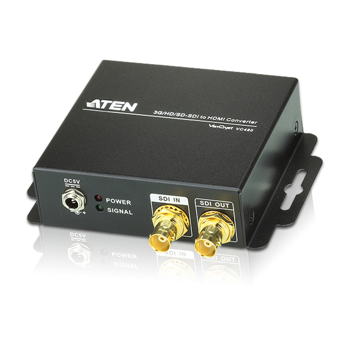 ATEN VC480 3G/HD/SD-SDI auf HDMI Konverter