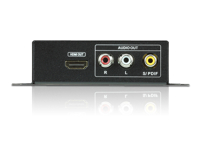 ATEN VC480 3G/HD/SD-SDI auf HDMI Konverter
