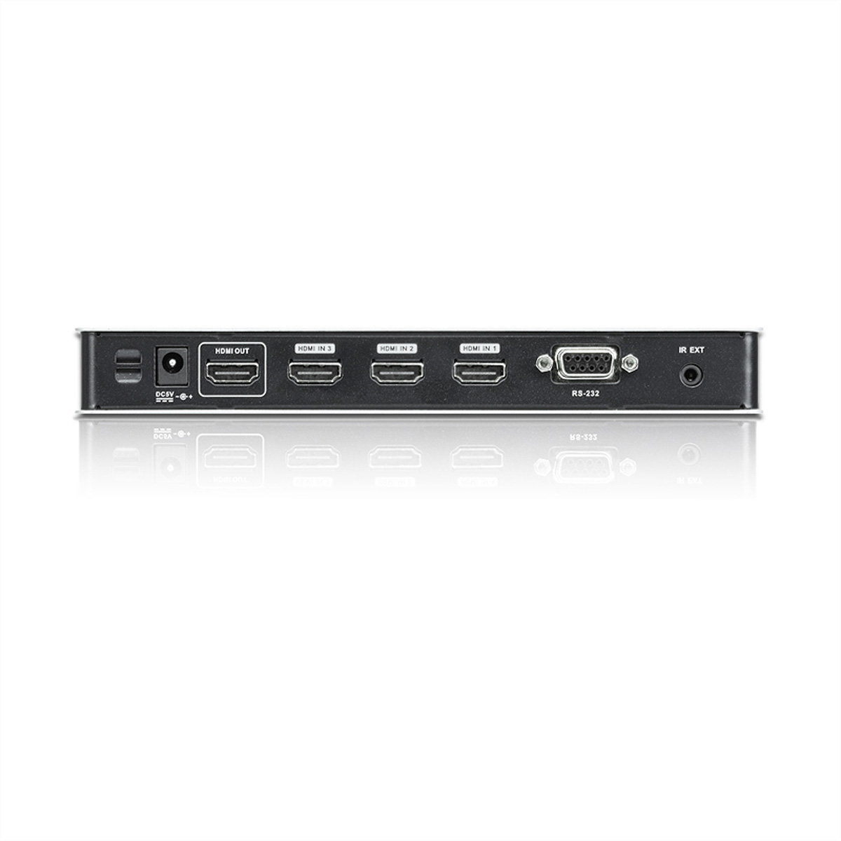ATEN VS481B HDMI Switch mit 4 Ports Ultra HD 4K
