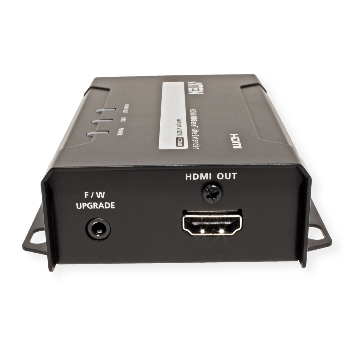 ATEN VE801 HDMI Extender 4K T+R, ATEN VE801 VE801 (BILD2)