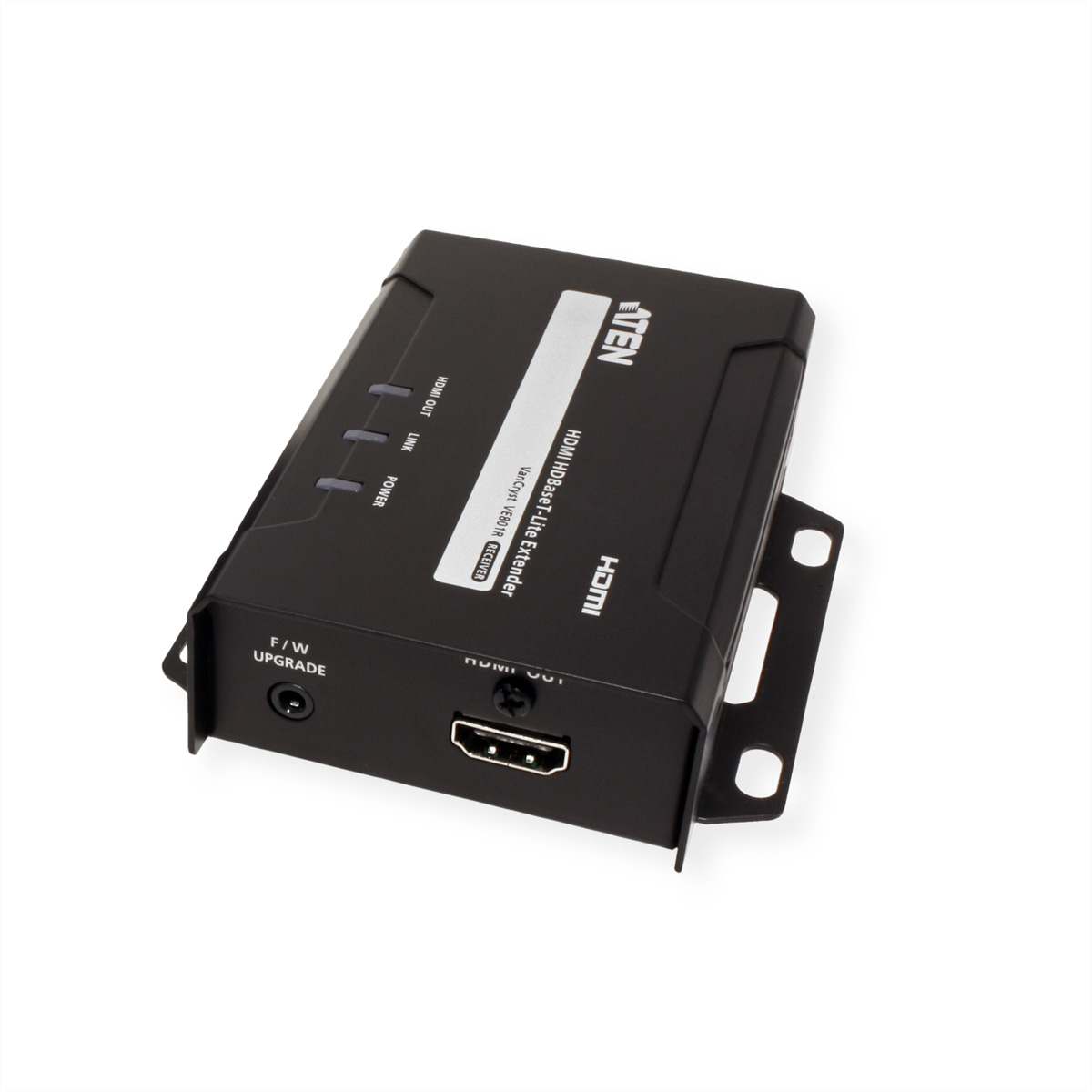 ATEN VE801R HDMI Receiver für 4K 70m, ATEN VE801R-AT-G  (BILD2)