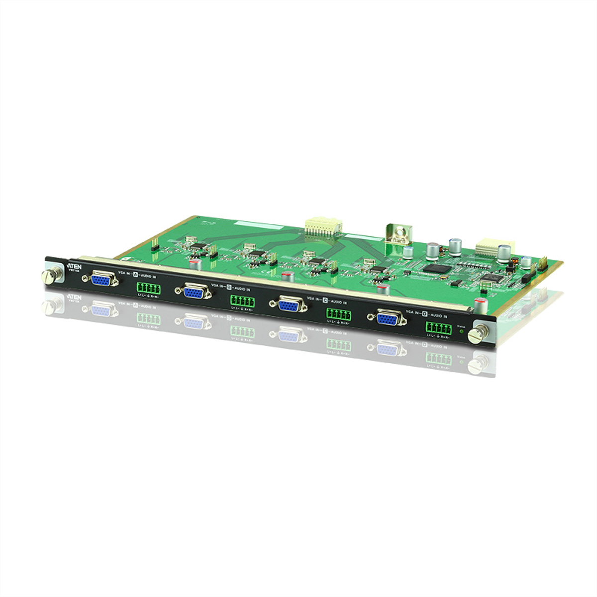 ATEN VM7104 4-Port VGA Eingabekarte