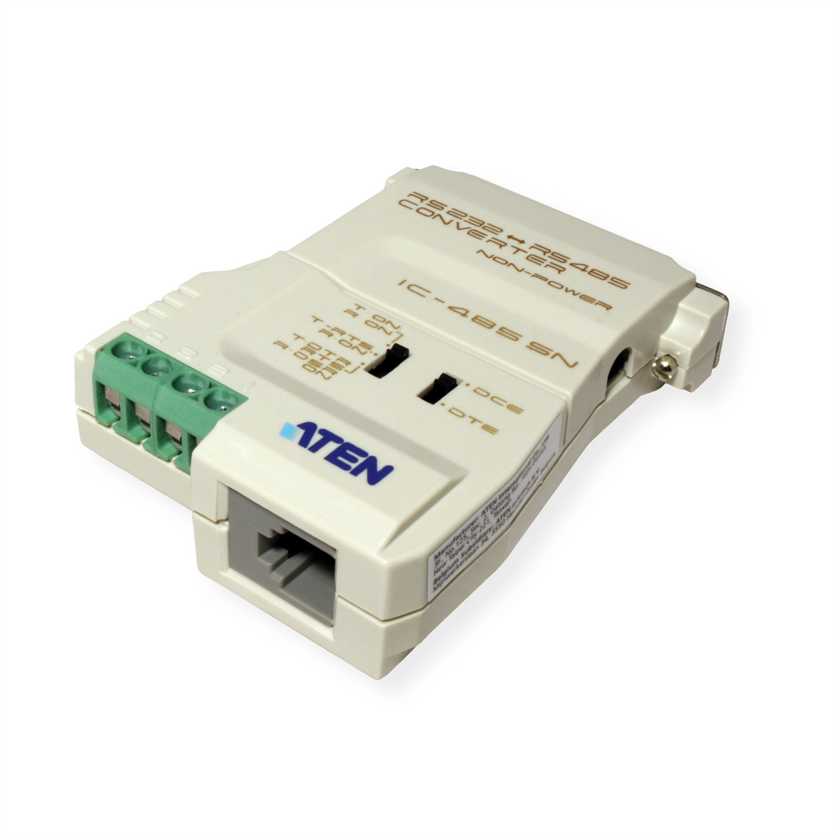 ATEN IC485SN RS-232 to RS-485 Interface Konverter