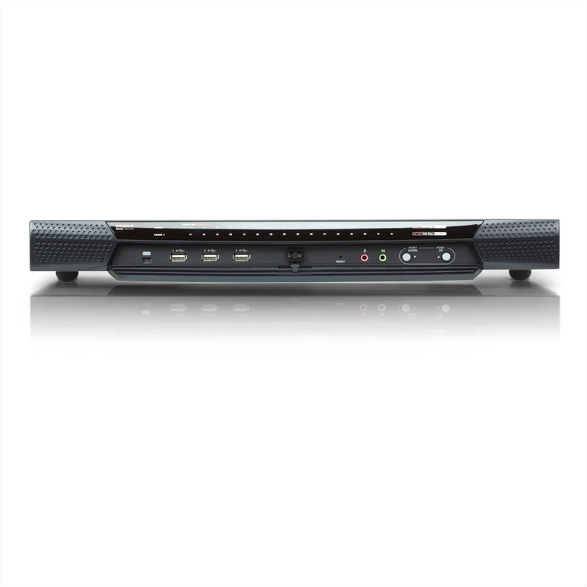 ATEN KN2132VA 32 Port CAT5 KVM IP Switch mit Virtual Media KVM over IP-Switch