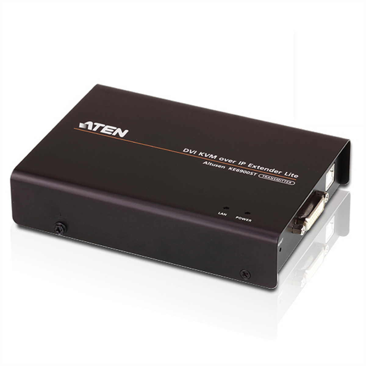 ATEN KE6900ST DVI KVM Over IP Lite Extender nur Transmitter KVM