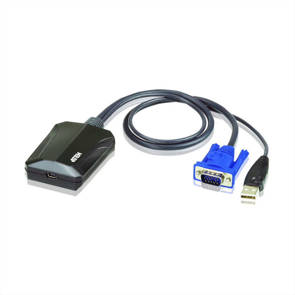 ATEN CV211 Laptop USB Konsolen Adapter