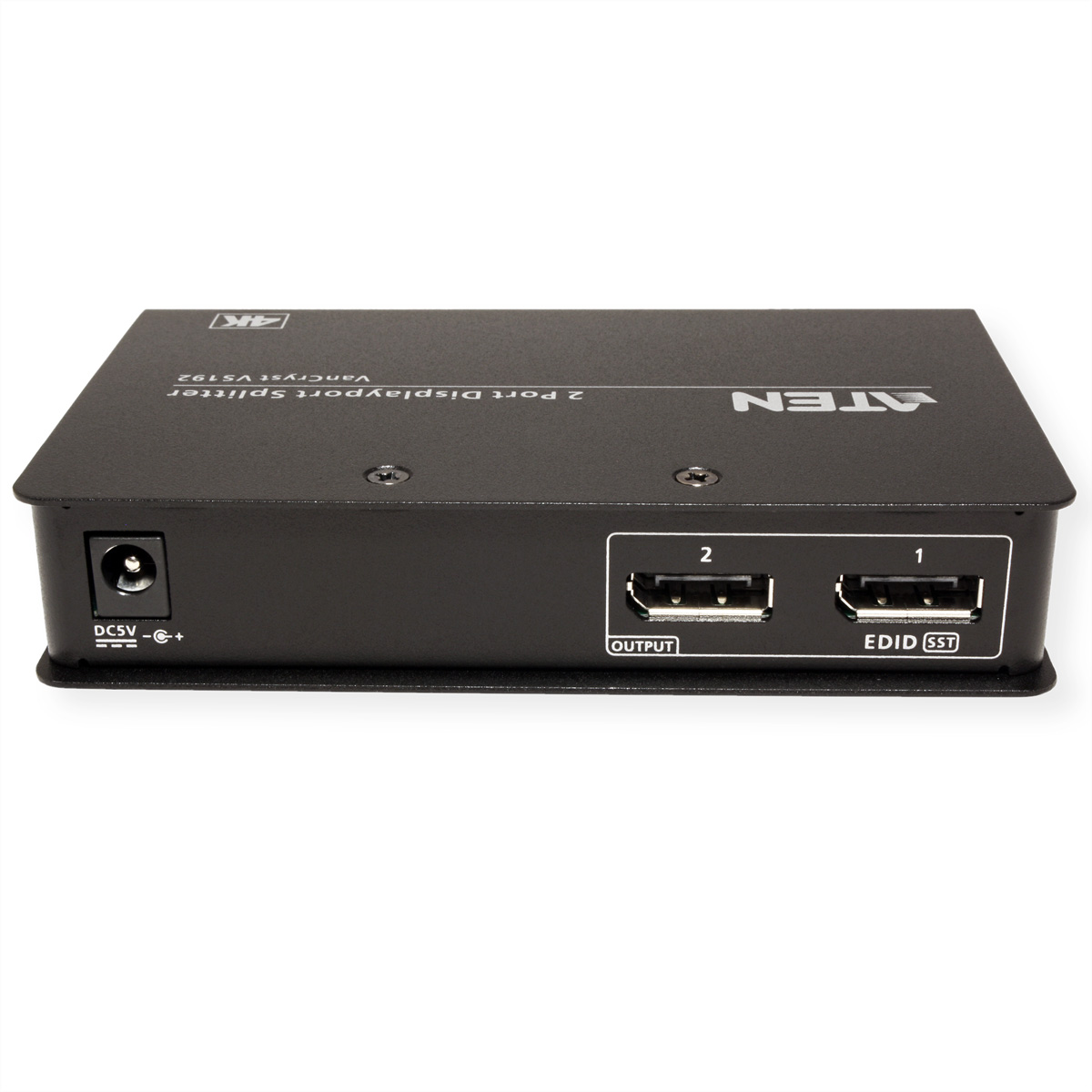 ATEN VS192 2-Port 4K DisplayPort Splitter, ATEN VS192 VS192 (BILD2)