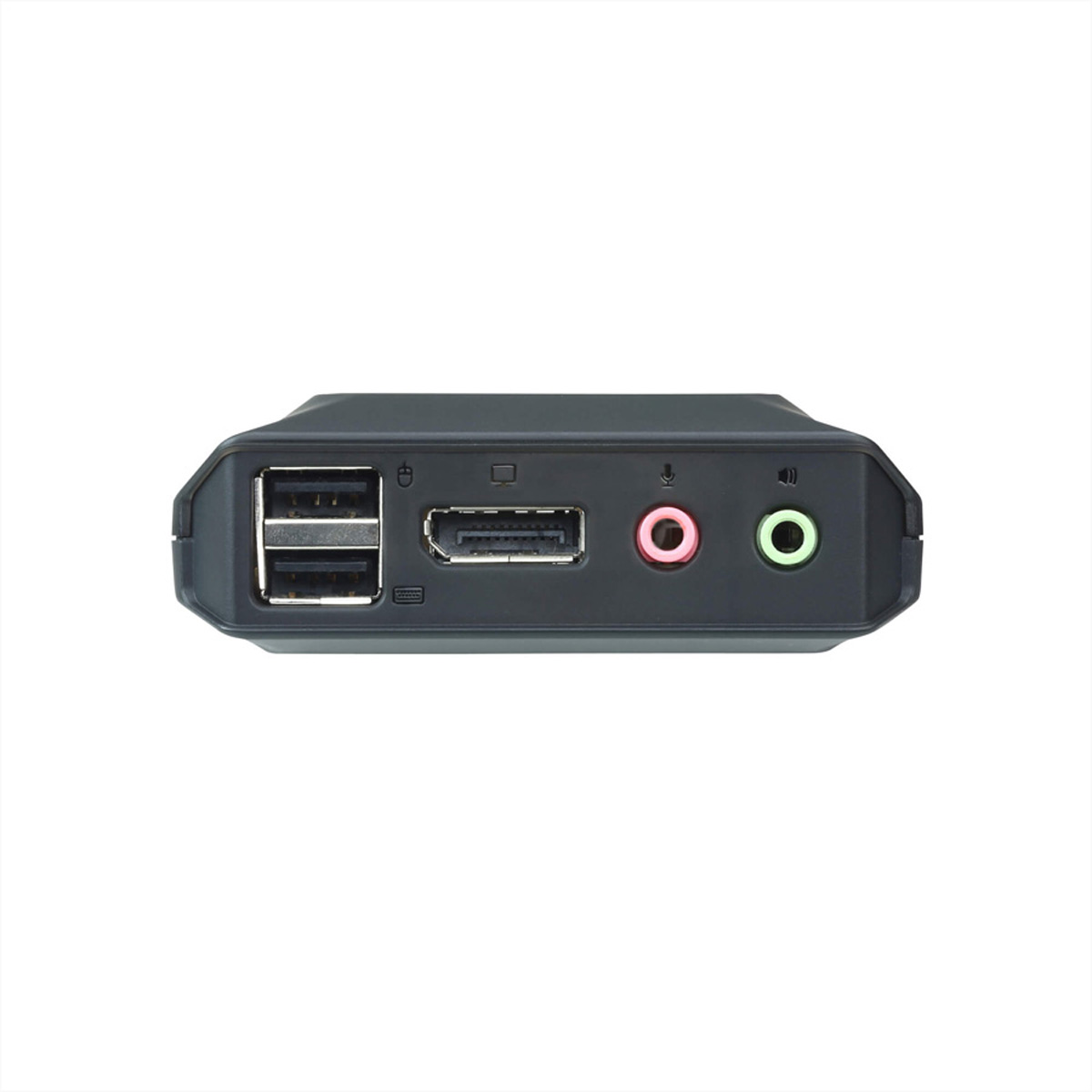 ATEN CS22DP 2-Port USB DisplayPort KVM Switch