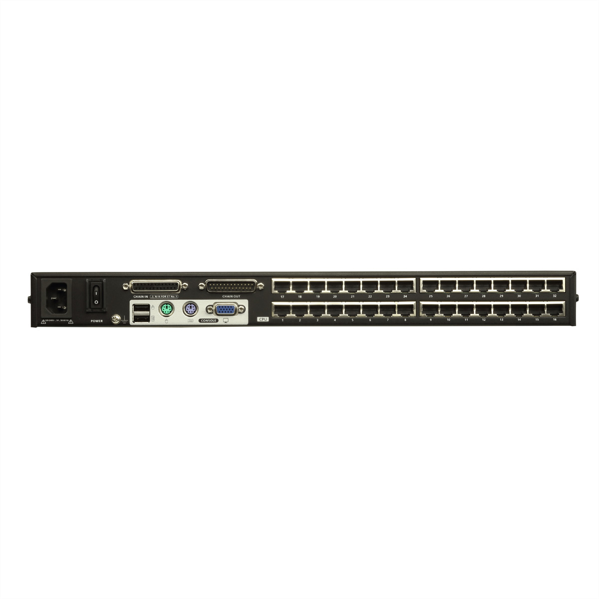 ATEN KH1532A KVM-Switch, VGA, PS/2-USB über Kat 5, 32 KH1532A (BILD2)