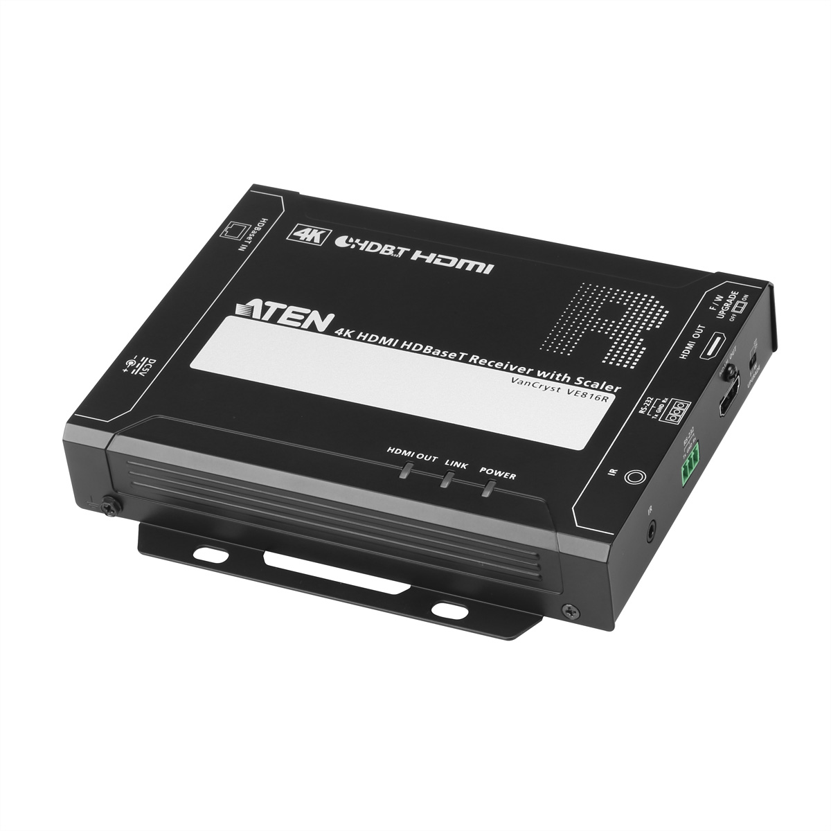 ATEN VE816R 4K HDMI HDBaseT Receiver HDMI HDBaseT-Lite Verlängerung