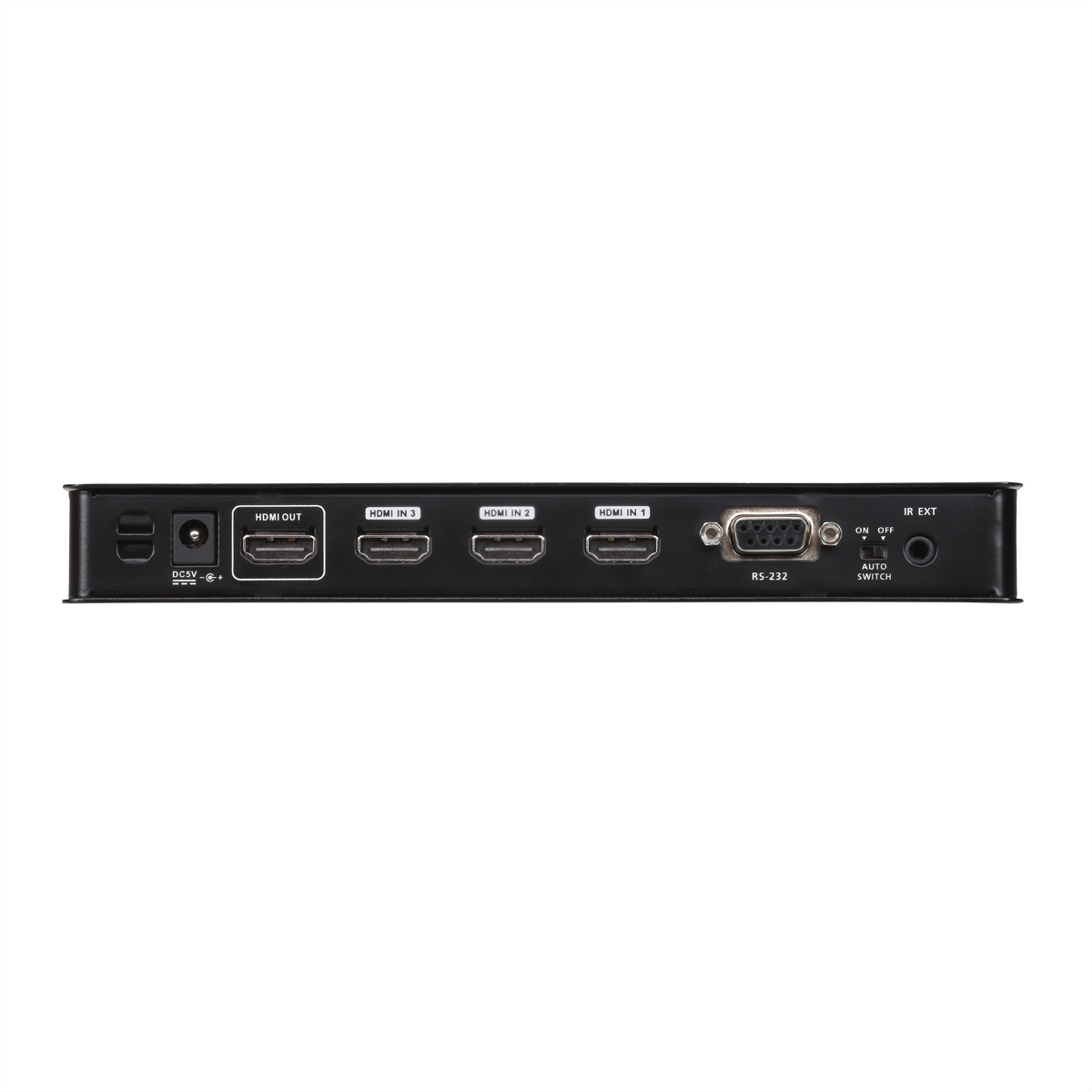 ATEN VS481C HDMI Switch mit 4 Ports True 4K