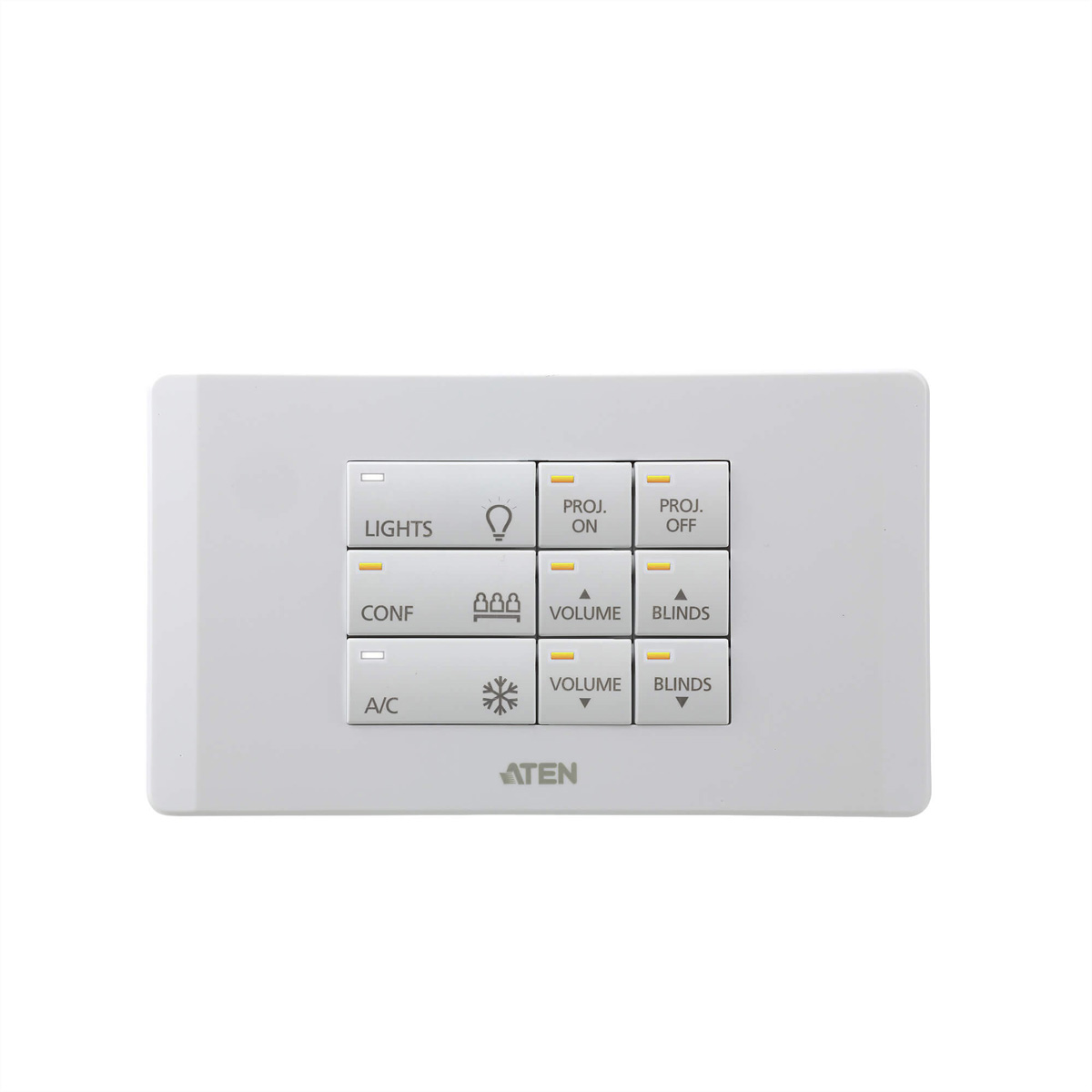 ATEN VK112EU 12 BUTTON KEYPAD KVM