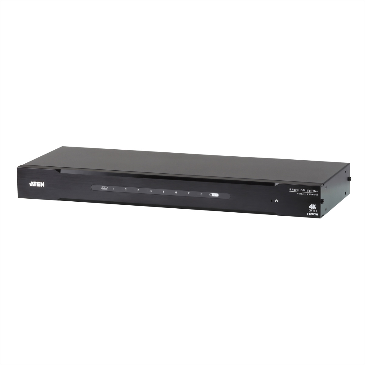 ATEN VS0108HB HDMI True 4K Splitter, 8 Ports