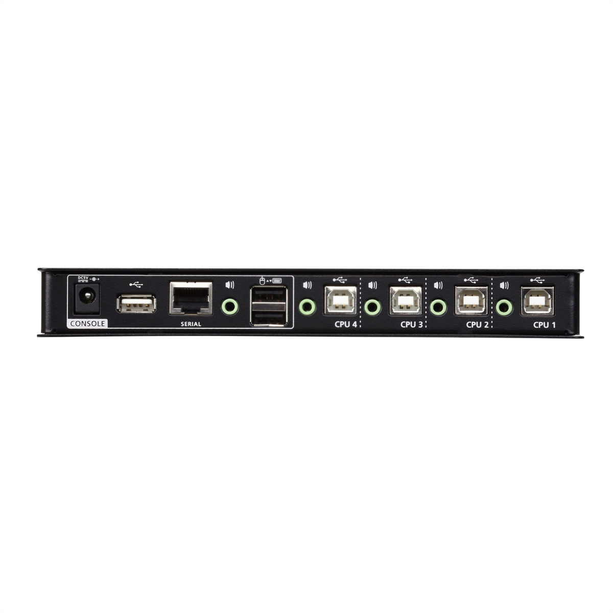 ATEN CS724KM 4-Port USB Boundless KM Switch