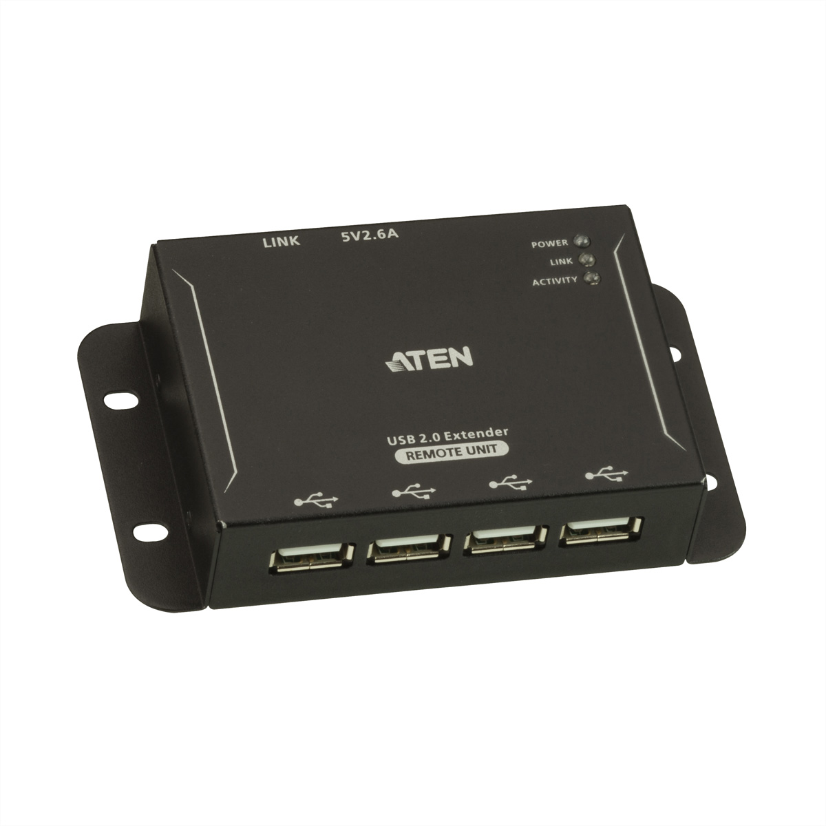 ATEN UCE3250 Local and Remote Units - USB-Erweiterung - 4 Anschlüsse - bis zu 50 m (UCE3250)