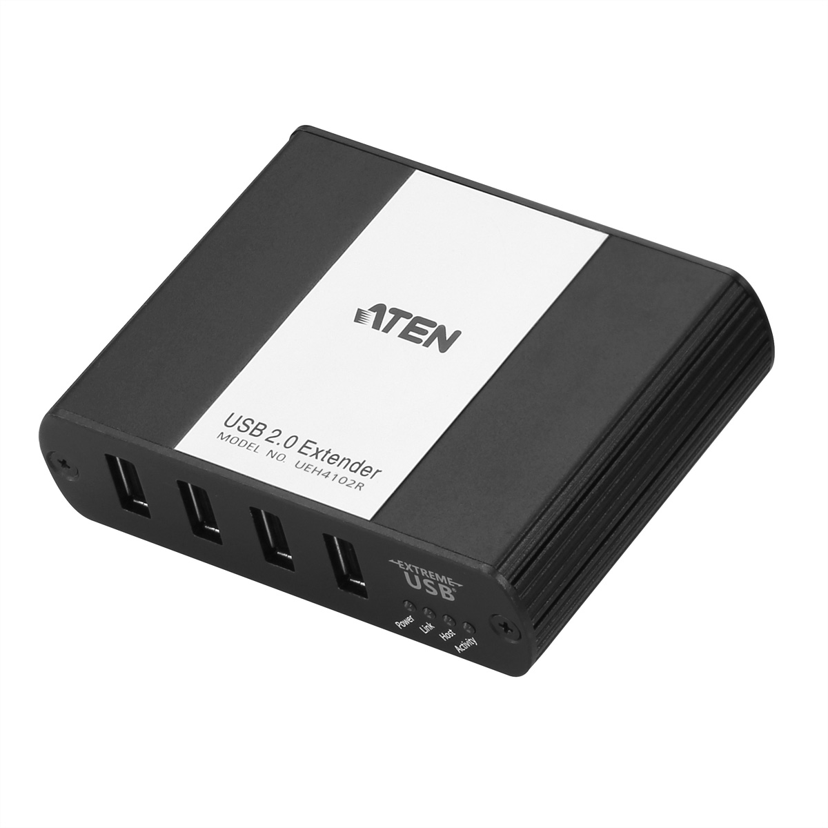 ATEN UEH4102 4-Port USB 2.0 CAT5 Extender over LAN, ATEN UEH4102 (BILD2)