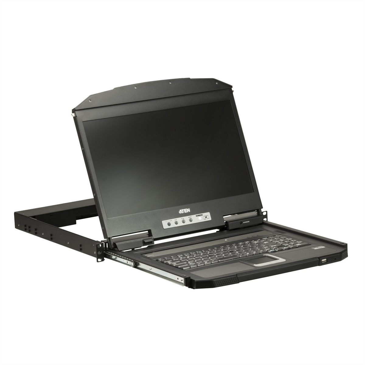 ATEN CL3700NW Konsole USB HDMI, US-Layout, ATEN CL3700NW CL3700NW (BILD2)