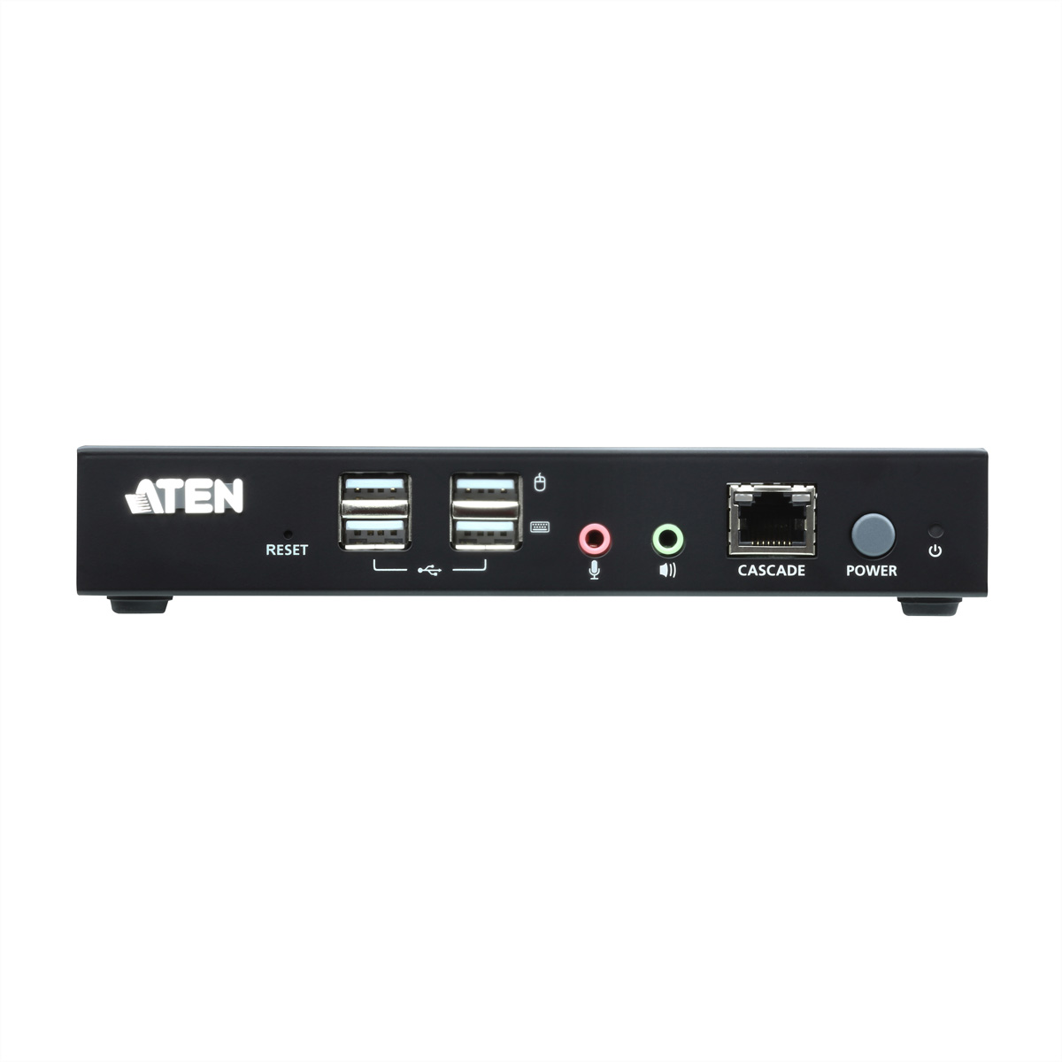 ATEN KA8270 VGA KVM Konsolenstation over IP