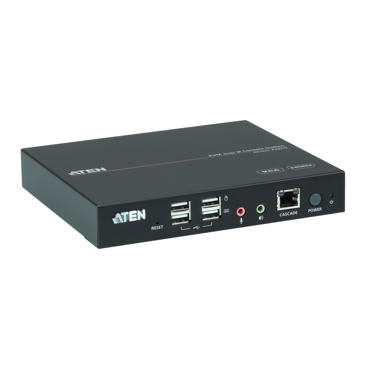 ATEN KA8278 VGA HDMI KVM Konsolenstation over IP