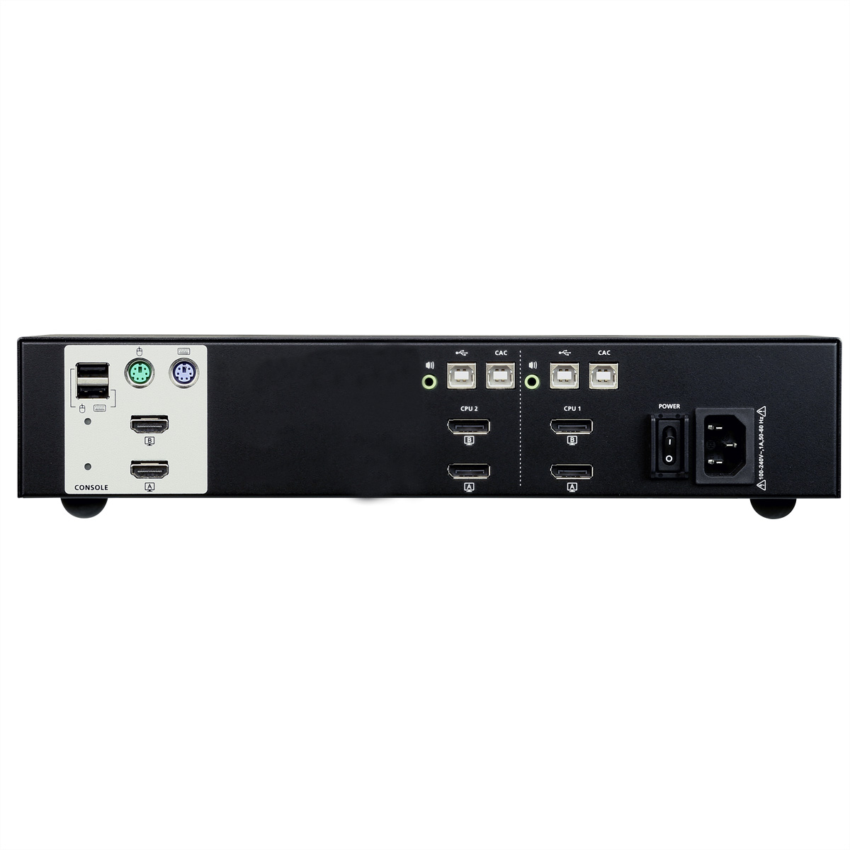 ATEN CS1142DP KVM-Umschalter