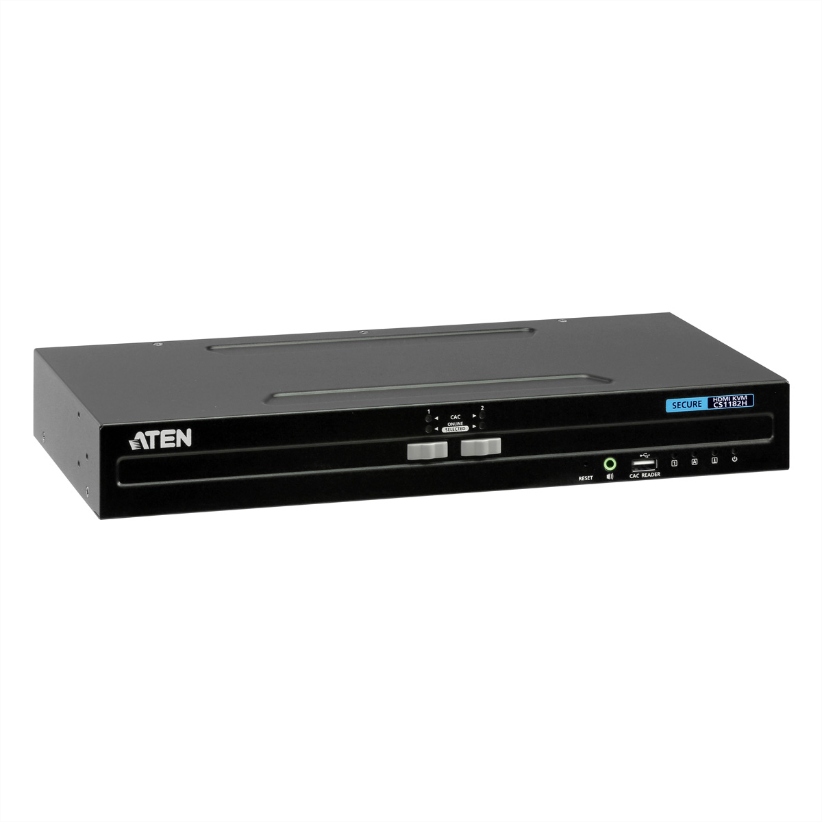 ATEN CS1182H 2-Port USB HDMI Secure KVM Switch, ATEN, CS1182H (BILD2)