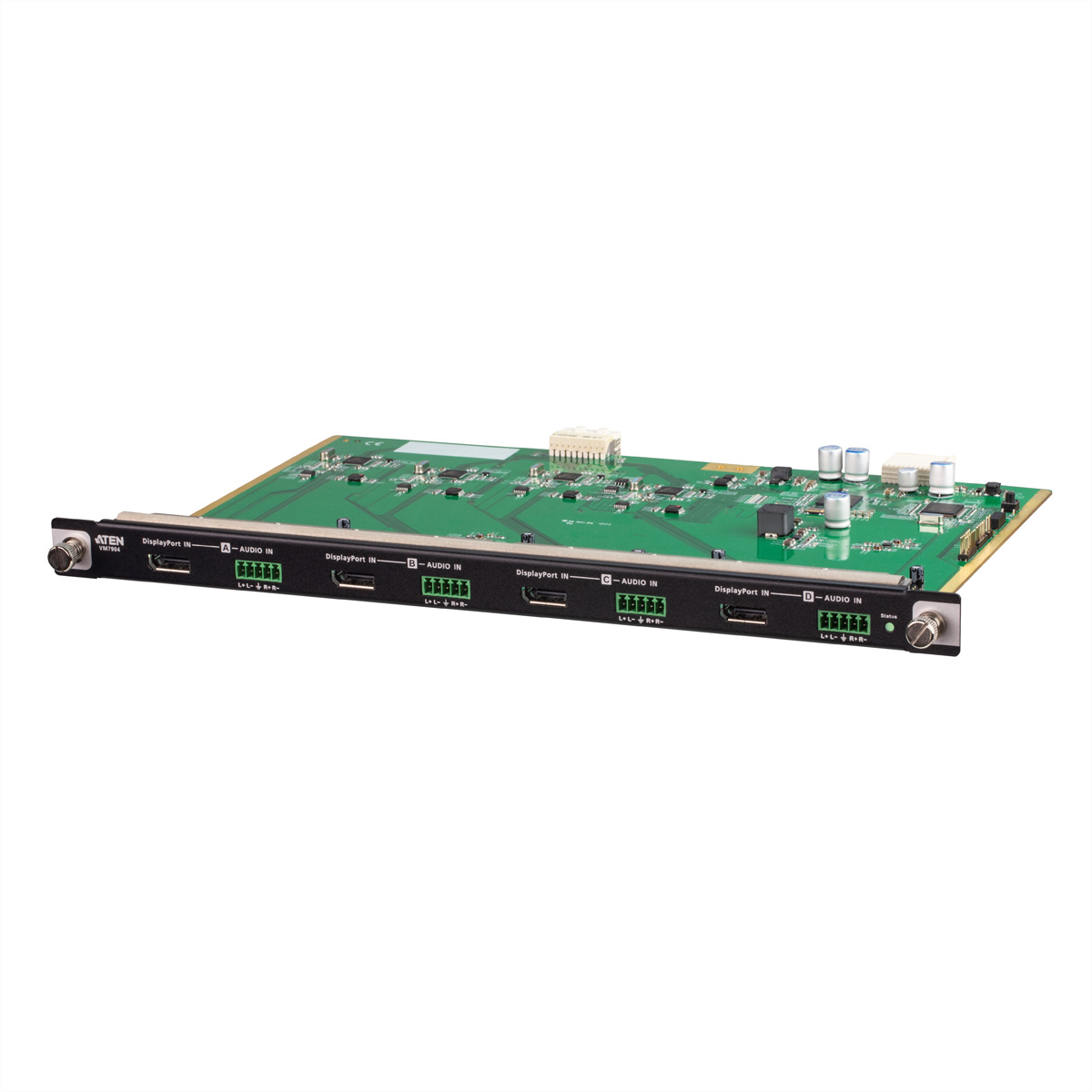ATEN VM7904 4-Port DisplayPort Eingabe Karte HDMI Eingabekarte