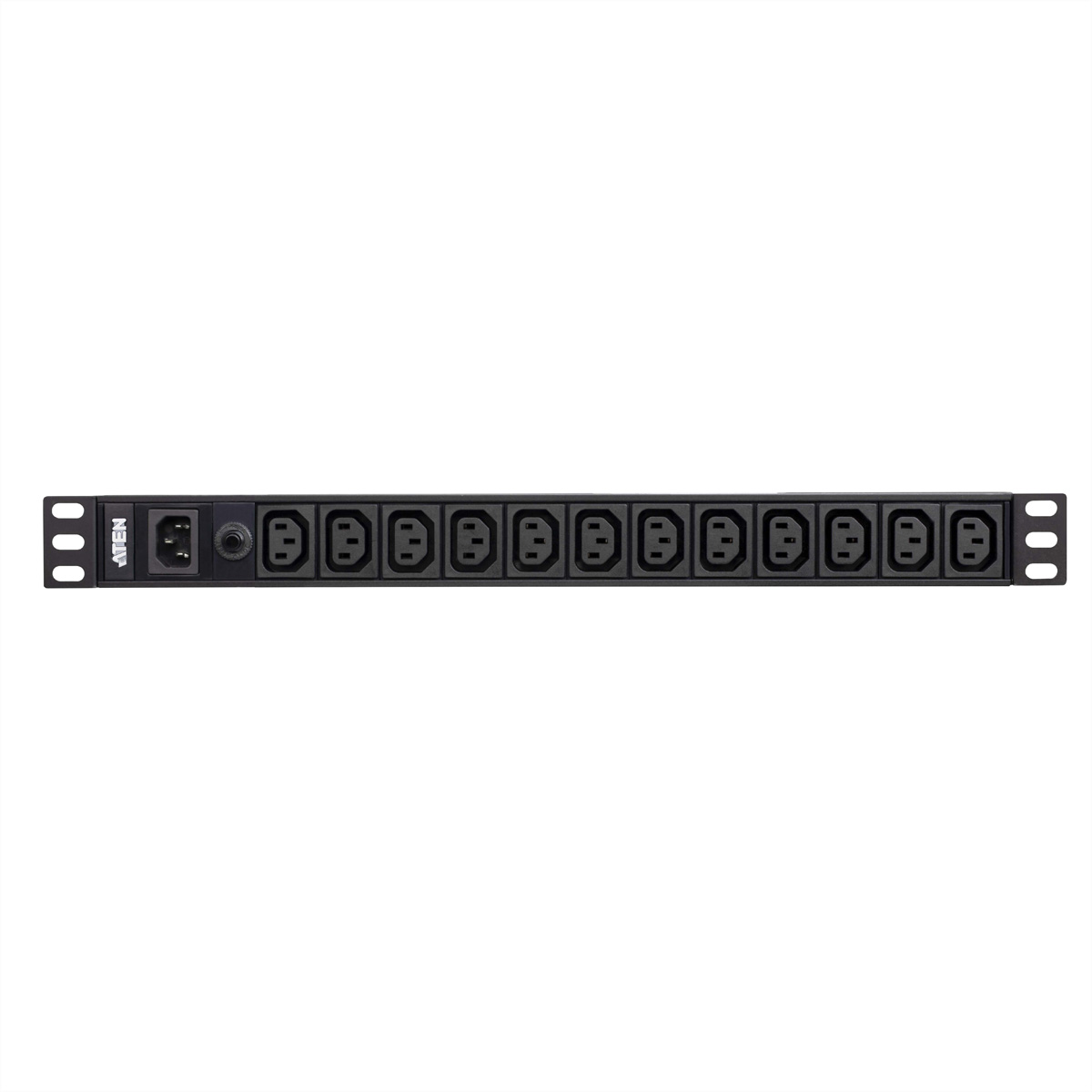 ATEN Basic PDU PE0112G - Stromverteilungseinheit (Rack - einbaufähig)