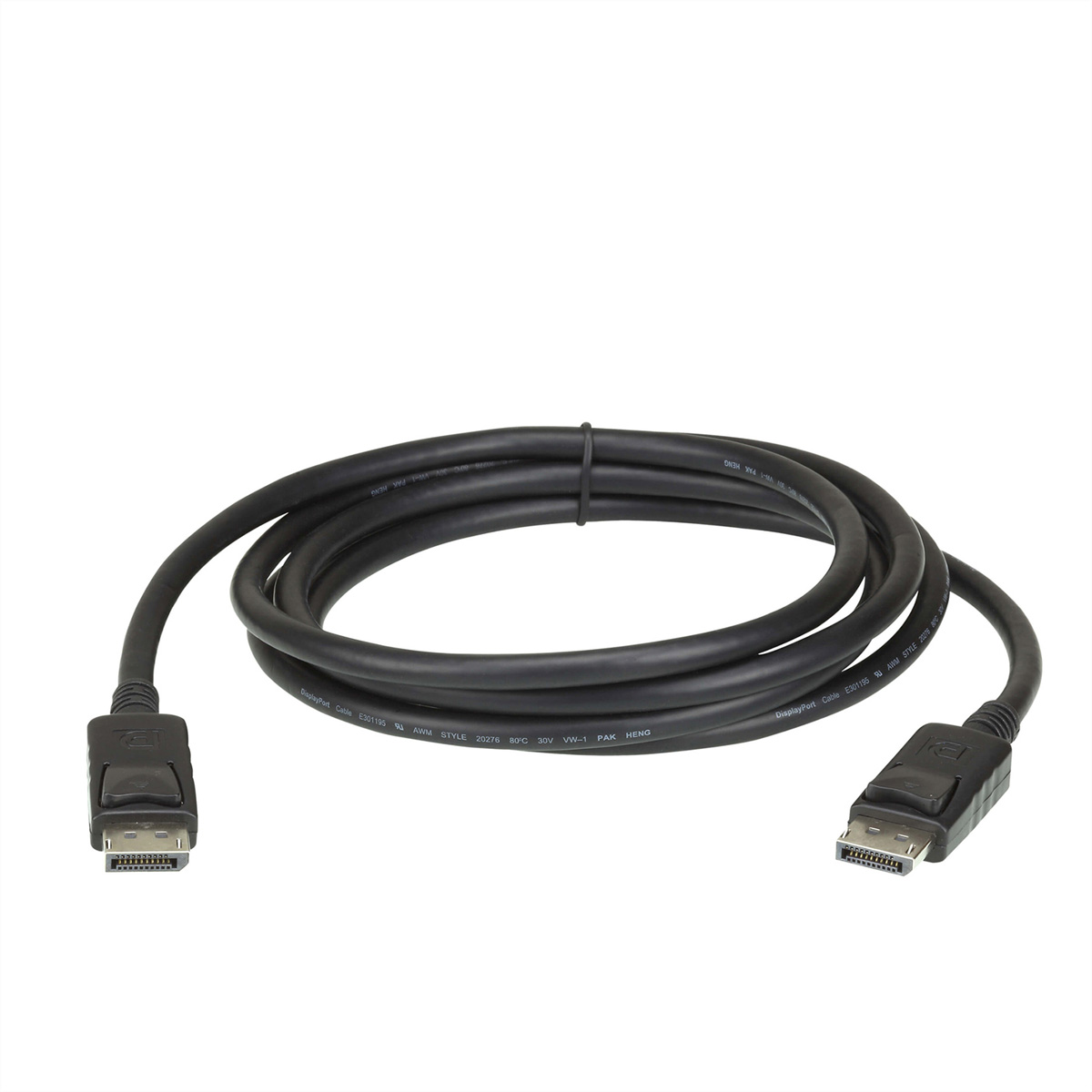 ATEN 2L-7D02UDPX5 DisplayPort Dual Display Secure KVM Kabel Set