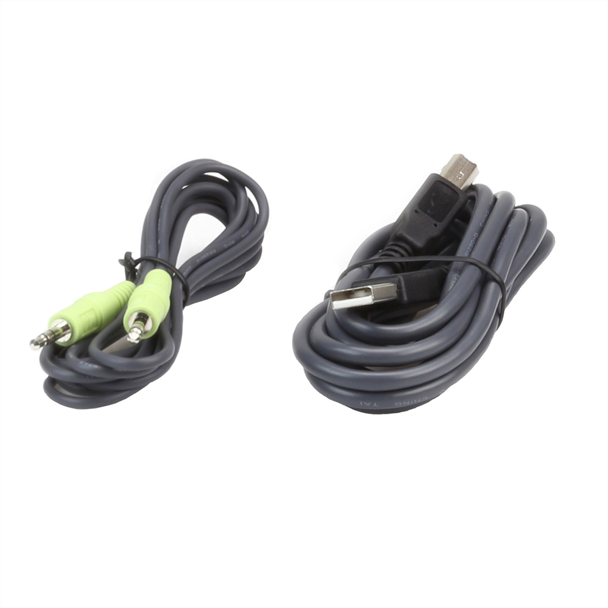 ATEN 2L-7D03UDPX5 USB DisplayPort Dual Display Secure KVM Kabel Set