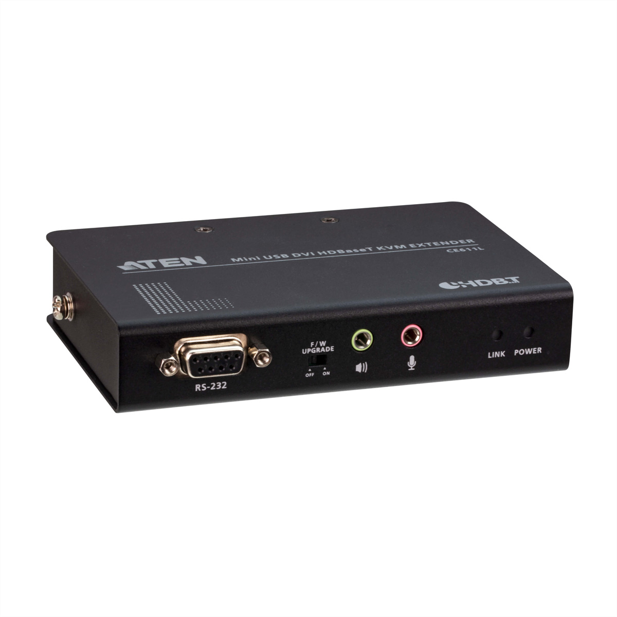 ATEN CE611 Mini USB HDBaseT DVI KVM Extender, ATEN CE611 CE611 (BILD2)