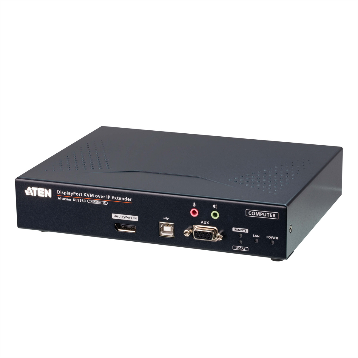 ATEN KE9950T 4K DP KVM over IP Extender Transmitter KVM