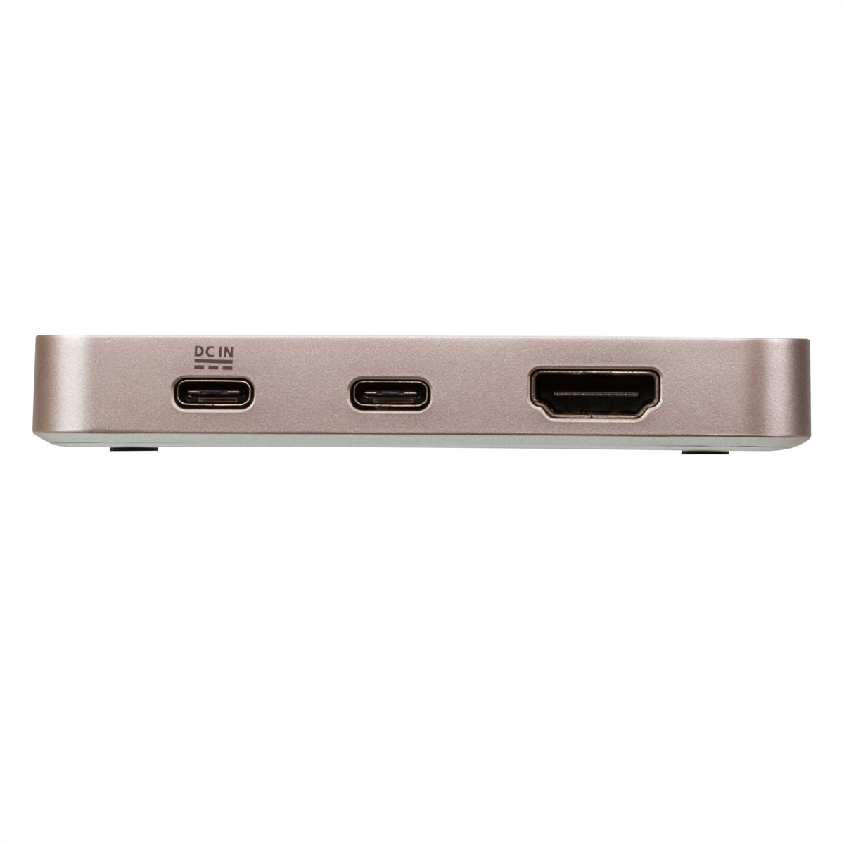 ATEN UH3235 USB-C 4K Ultra Mini Dock mit Power ATEN UH3235 (BILD2)