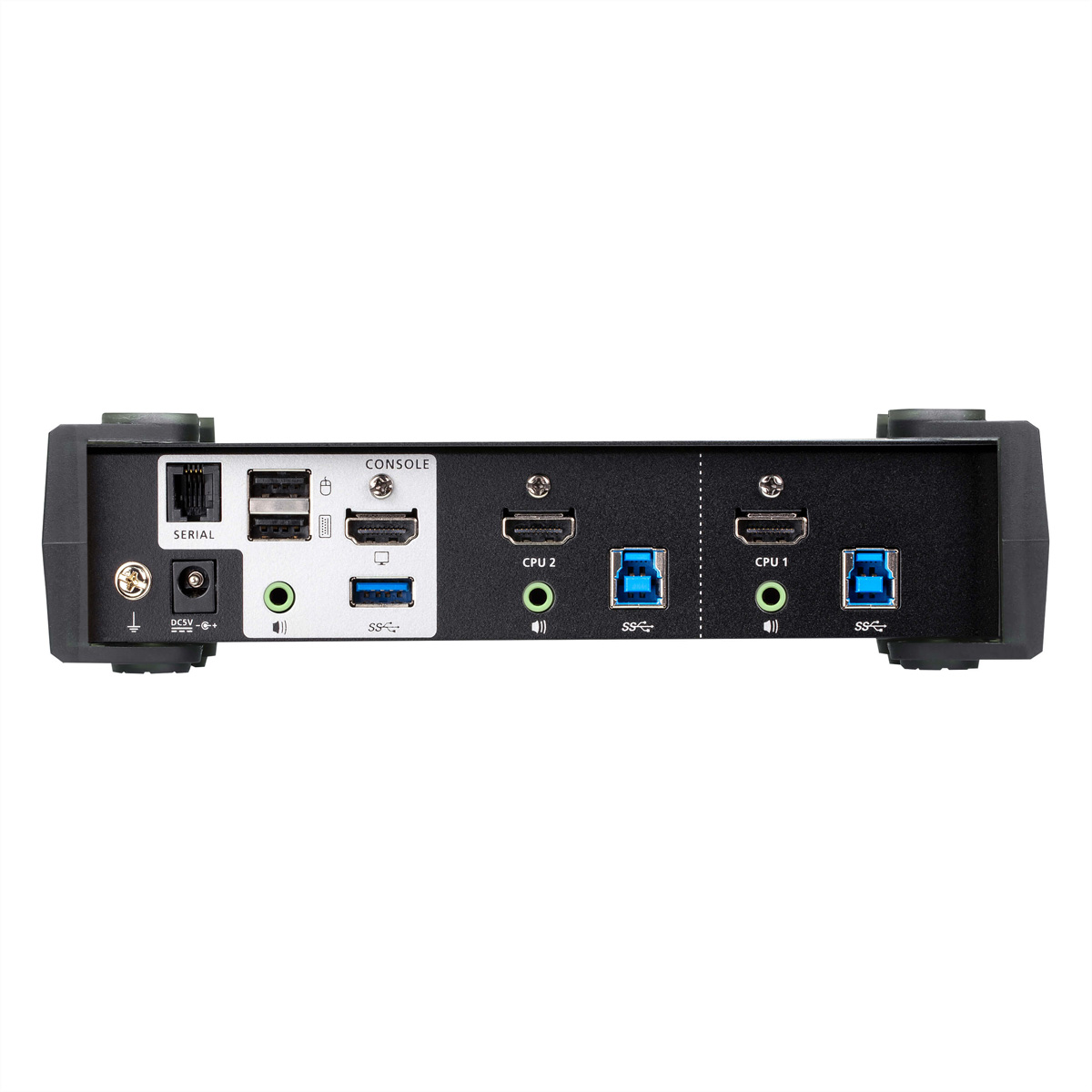 ATEN CS1822 2-Port USB 3.0 HDMI KVM Switch