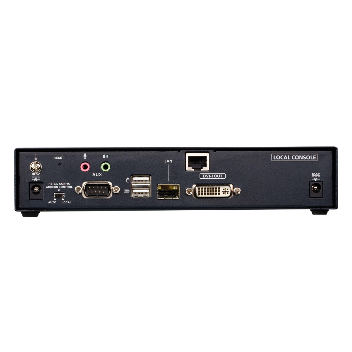 ATEN KE6900AT Full HD DVI KVM Over IP Extender Transmitter