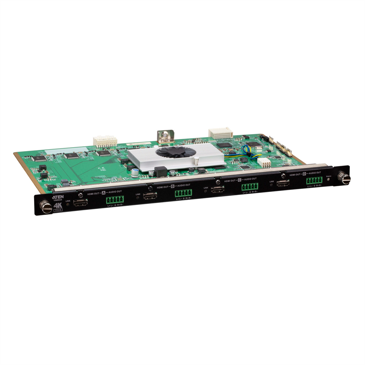 ATEN VM8824 4-Port True 4K HDMI Ausgabekarte