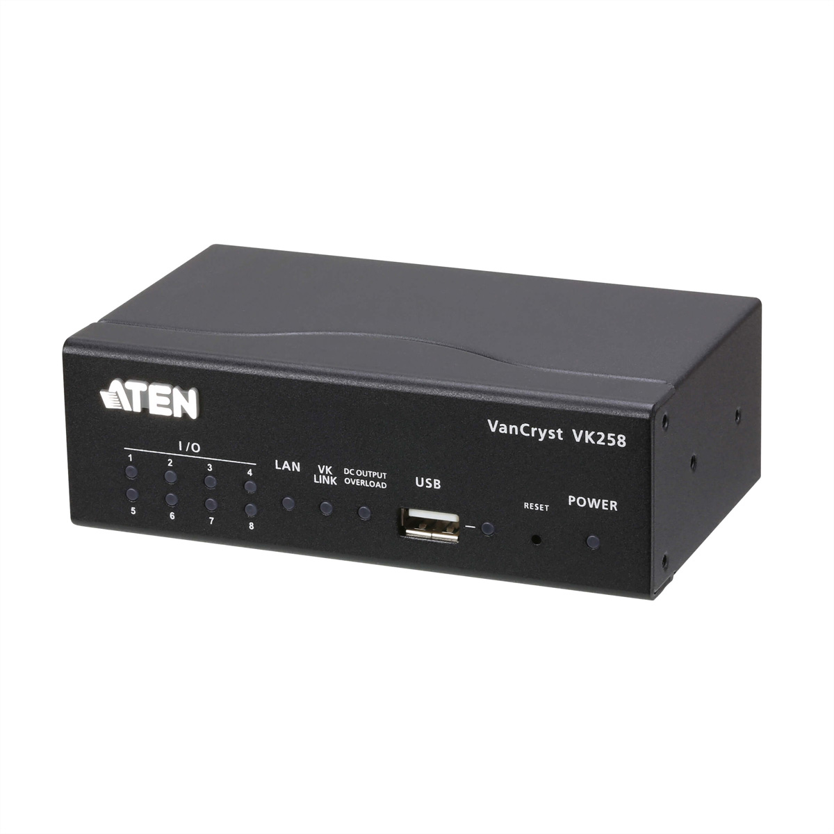 ATEN VK258 8 Kanal Digital ErweiterungsboxCompact Control System KVM